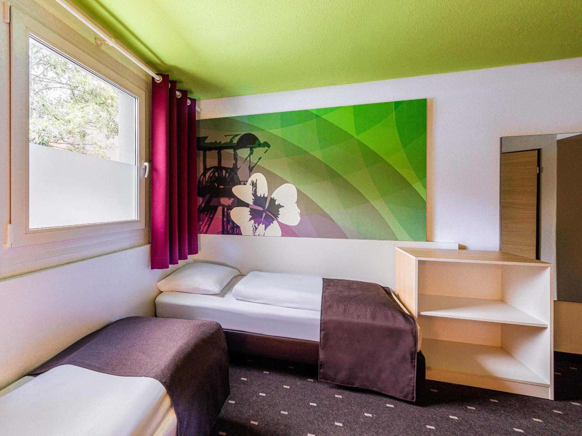 B&B Hotel Bochum-Herne Exterior photo