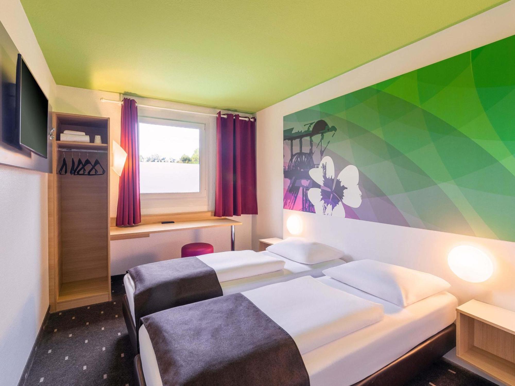 B&B Hotel Bochum-Herne Exterior photo