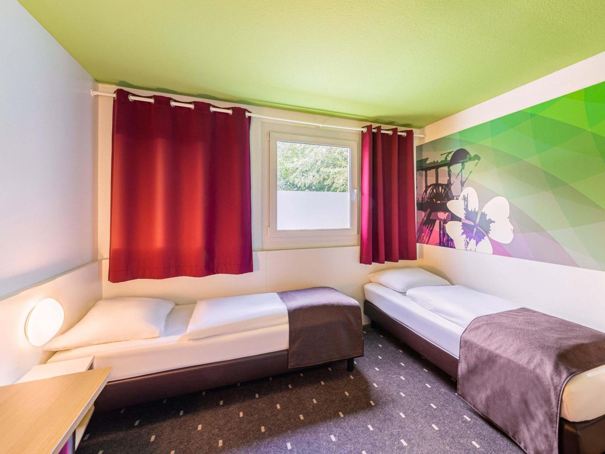 B&B Hotel Bochum-Herne Exterior photo