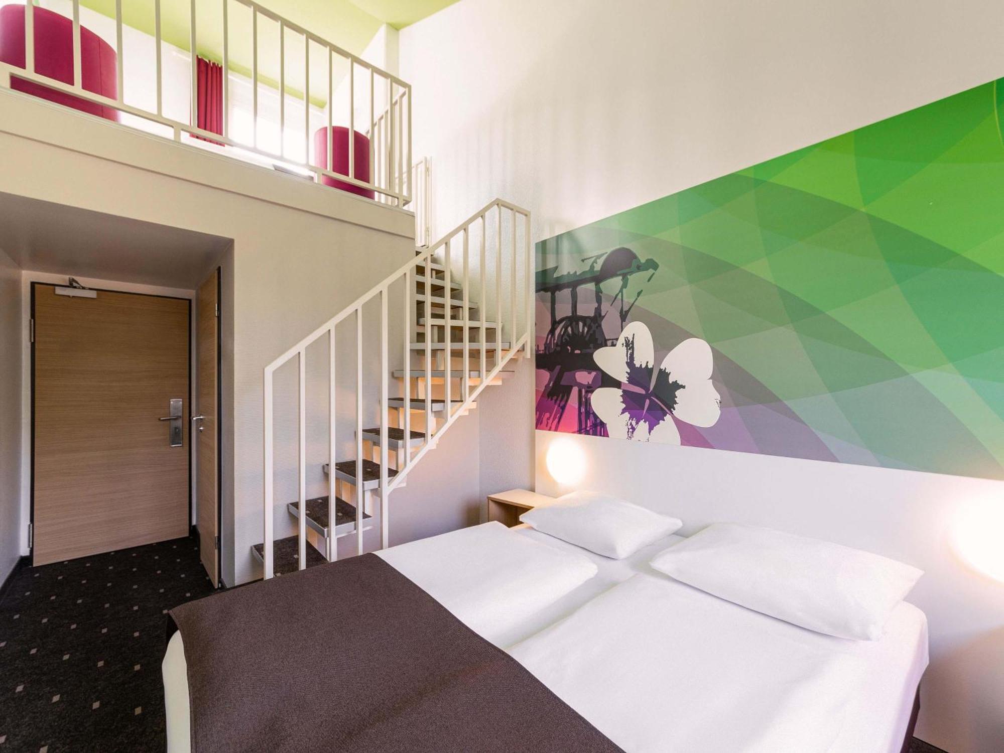 B&B Hotel Bochum-Herne Exterior photo